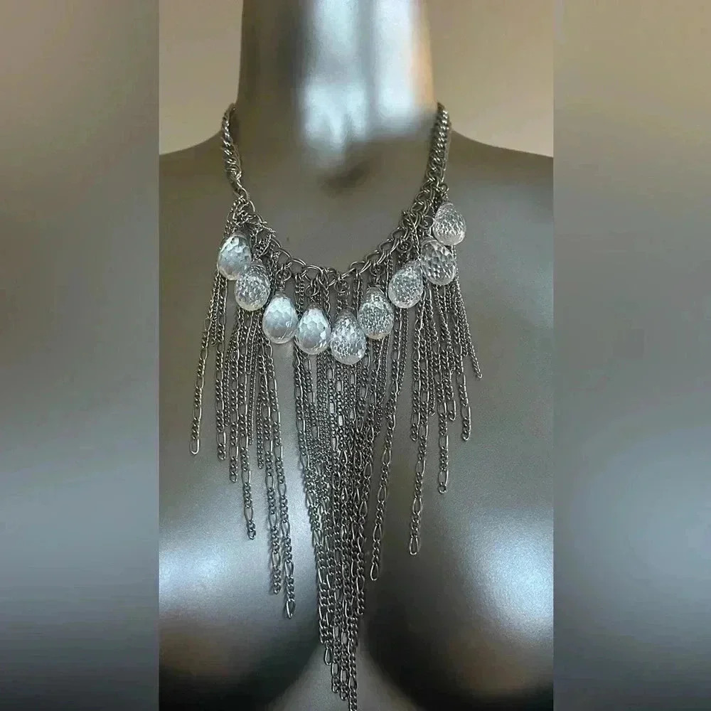 💎Vintage layered necklace